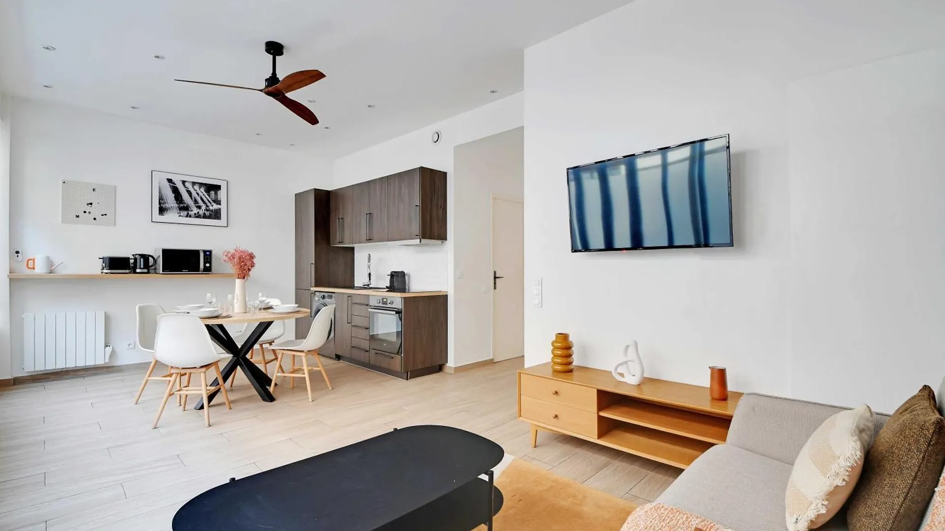 Wonderful - 2br-6p - Bastille Apartment Paris