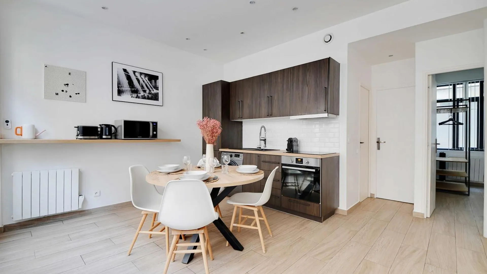 Wonderful - 2br-6p - Bastille Appartement