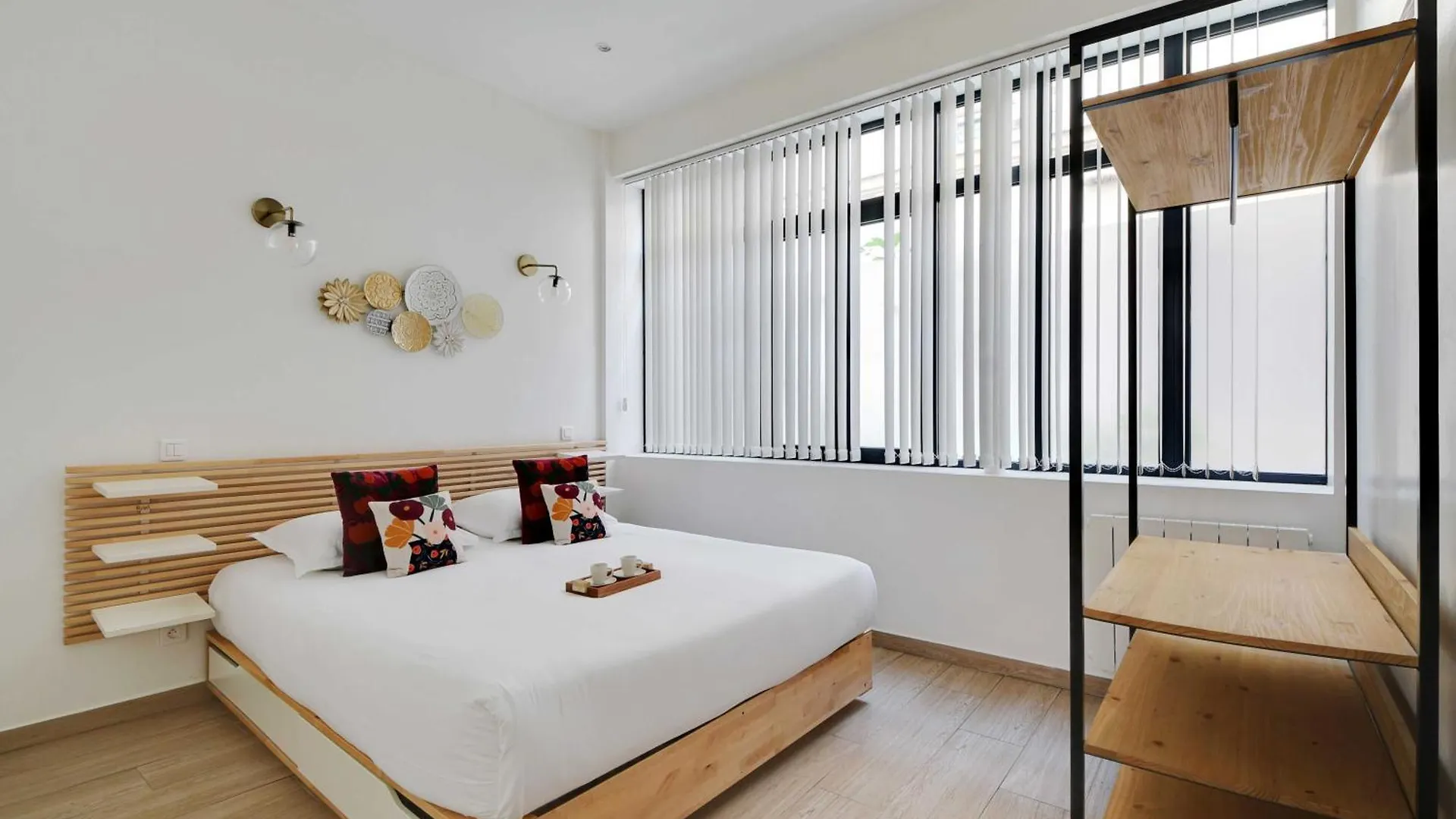Apartment Wonderful - 2br-6p - Bastille Paris