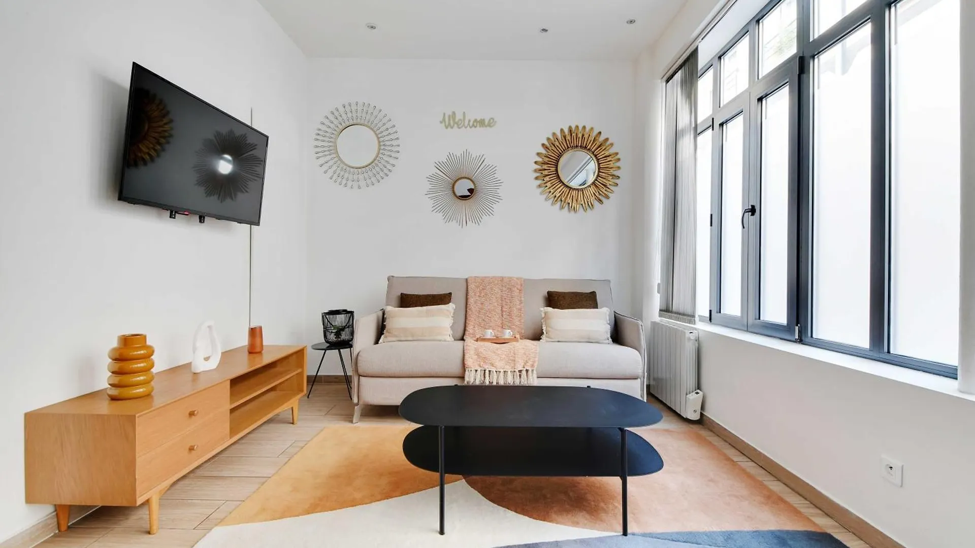 Wonderful - 2br-6p - Bastille Paris