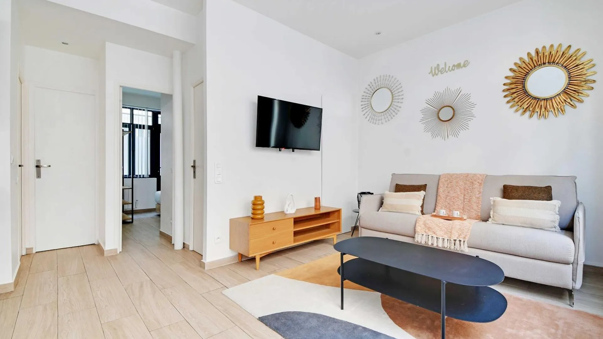 Wonderful - 2br-6p - Bastille * Paris
