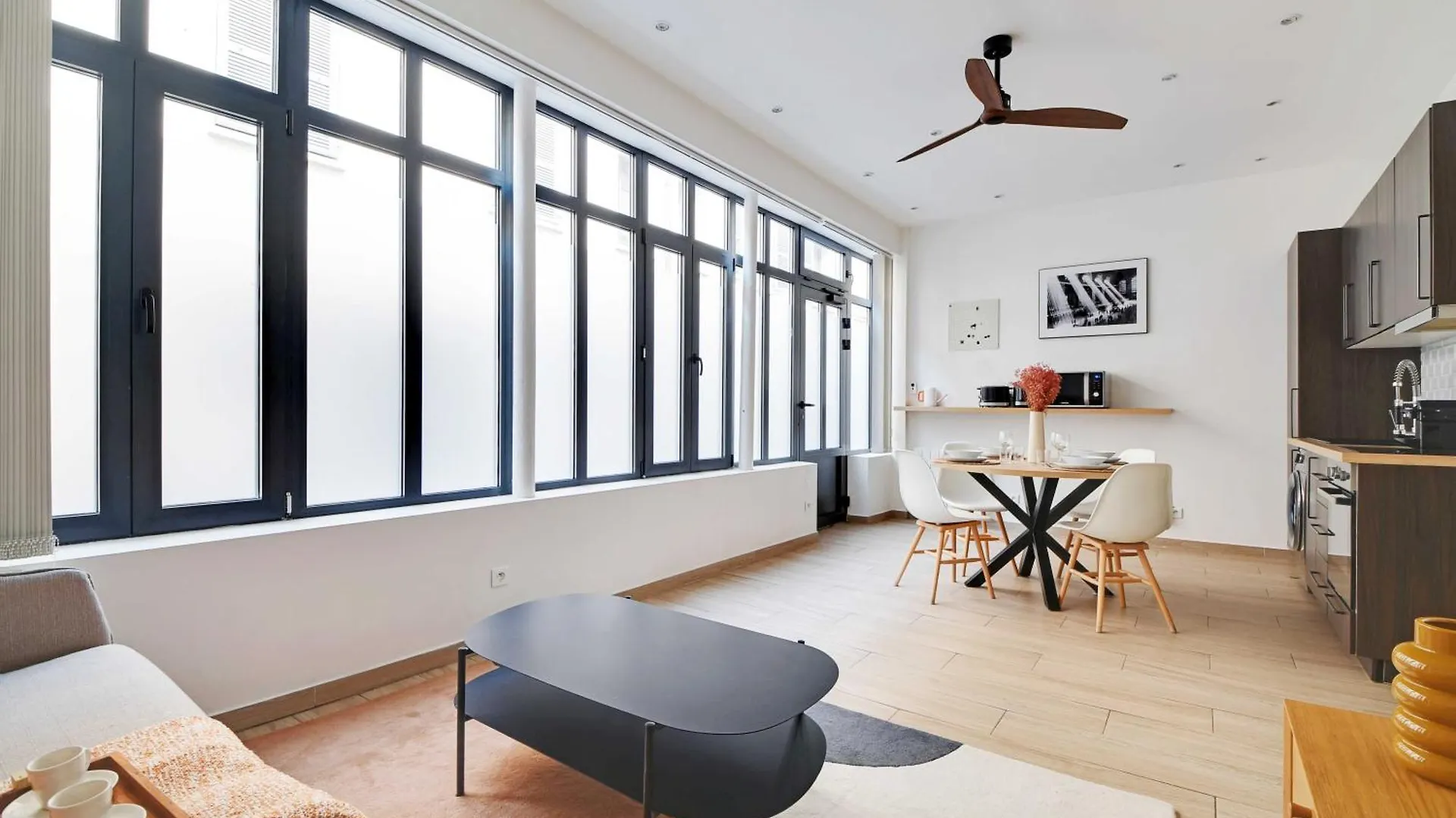 Appartement Wonderful - 2br-6p - Bastille *